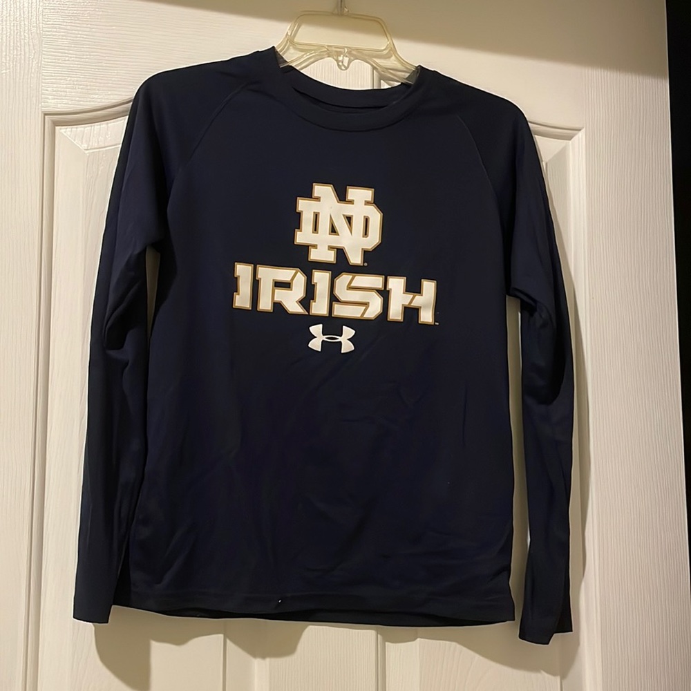 Notre Dame Long Sleeve